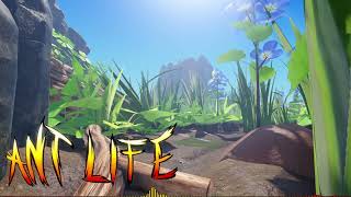 Into the Thicket  Ant Life v3 Music [upl. by Htenaj]