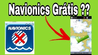 Como instalar cartas náuticas no OpenCpn no celular  Navionics Gratis  15 [upl. by Meadows22]