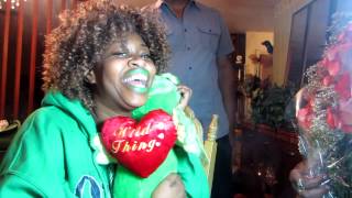 My Mommas Valentine  GloZell [upl. by Salkin294]