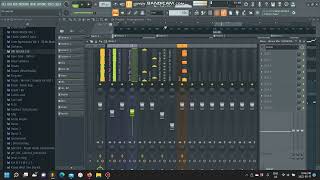 Masta Ace  Good Ol Love FL Studio Remake [upl. by Ilajna550]