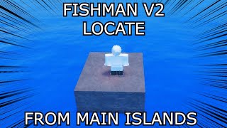 GPO FISHMAN V2 LOCATION [upl. by Houston186]