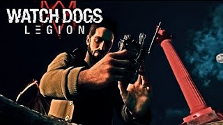 Watch Dogs Legion  Mission 24  Kill Box [upl. by Zoeller]