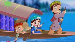 Chhota Bheem  Kashmir ke Sair Full Video  छोटा भीम  कश्मीर की सैर [upl. by Mllly390]