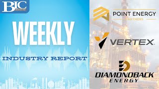 Weekly Industry Report Point Energys 11B sale Vertex Energys Chapter 11 bankruptcy and more [upl. by Devland409]