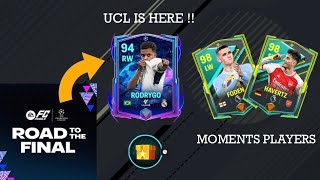 Do This NOW or FAIL • UCL Event Guide  FC Mobile 24 [upl. by Licastro718]