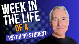 Inside the Life of a Psych NP Student 🌟  PMHNP School Vlog PsychNP PMHNPSchool [upl. by Charmian]