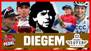 LIVE🔴SUPERPRESTIGE Ciclocross  DIEGEM  20232024 Frikicross [upl. by Riella]