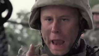 Generation kill deleted scenesdialogue [upl. by Miksen]