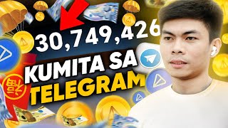 30M NOTcoin  10000Php  Telegram App The last day of the Mining phase [upl. by Alithea]