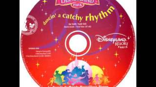 Disney Parade  Dancin A Catchy Rhythm [upl. by Aborn]