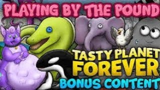 Tasty planet forever mod apk gameplay🥶😱 part5 longvideo games gameplay androidgames tastyplane [upl. by Auhsej]