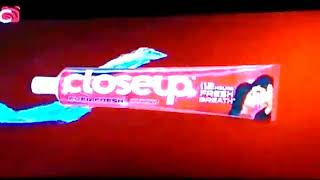 Close Up toothpaste Commercial 2018 [upl. by Notnyw]