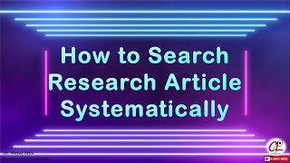 How to search research paper on sciencedirect [upl. by Narmi166]