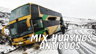 MIX PARRANDITAS HUAYNO EXITOS DE ORO 2000 [upl. by Rehposirhc]