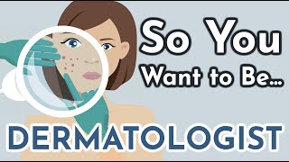 So You Want to Be a DERMATOLOGIST Ep 11 [upl. by Torr]