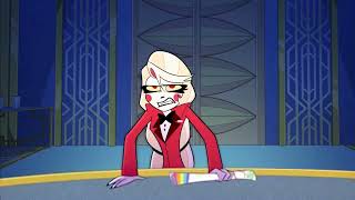 Hazbin Hotel Lenfer Est Eternel Hell Is Forever French Dub with English subtitles [upl. by Anihta572]