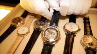 Patek Philippes Thierry Stern on Minute Repeaters [upl. by Vander]