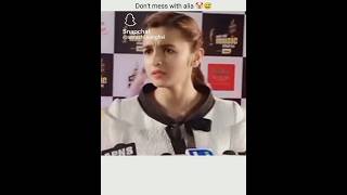 Alia Bhatt Memes 🤣🤣  Alia Bhatt Funny Videos 😂 Shorts shortsfeed studyformussoorie [upl. by Ardnuassac]