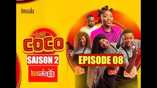 INÉDIT  CHEZ COCO SAISON 02 EPISODE 08 avec Maman Kalunga Daniela Décor Nada Pierrot La Donnat [upl. by Aidualk590]