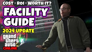 Facility Is the GTA Online Facility still worth it in 2024 [upl. by Ploss]