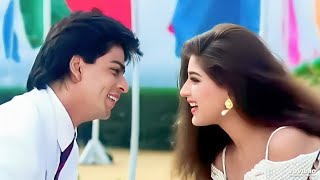 Deewana Main Tera Deewana  Shahrukh Khan  Kumar Sanu  Alka Yagnik  Sonali Bendre  Hindi Song [upl. by Manlove]