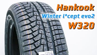 Hankook Winter icept evo2 W320 – обзор [upl. by Akinahc]