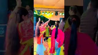 Nachdi da tera ang ang nachda song  Daka song ll new short video  DANCE SANJANA BUTTAR [upl. by Esyned]