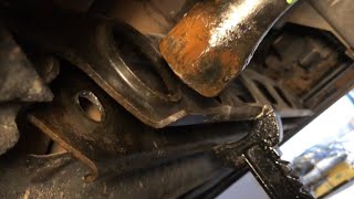 How to Remove Torsion Bars and Keys  2 Helpful Tips [upl. by Janith]