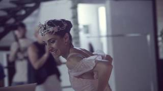 Behind the scenes at a ballet photoshoot Bloch amp Queensland Ballet [upl. by Nanaj]