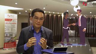 Get to know our ViceChancellor Professor Dr Liew Teik Kooi Andy aka Professor Andy Part 1 [upl. by Jeremie]