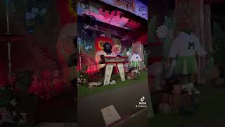 Showbiz Pizza Animatronics Performing Thriller at Billy Bobs Wonderland liminalspaces [upl. by Eikcim]