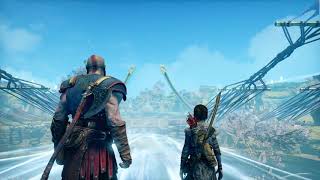 God of War ★ Das Licht von Alfheim 011 Gameplay German  Deutsch  PS4 Pro [upl. by Suter]