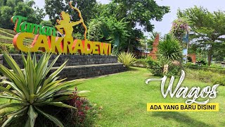 WAGOS WISATA ALAM GOSARI GRESIK TERBARU 2024 Sekarang Ada Kolam Renangnya [upl. by Zolner]