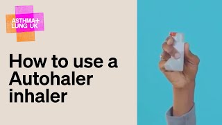 How to use Metered dose inhaler MDI [upl. by Nanette]