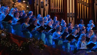 The First Noel arr Mack Wilberg 2018  The Tabernacle Choir [upl. by Akinohs]