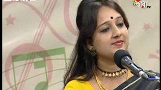 Paromita Mukherjee  koto gaan haralam। Bengali Modern Song।Getta Dutt [upl. by Juakn551]