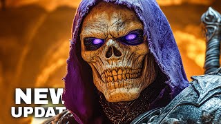 HEMAN MASTERS OF THE UNIVERSE  Movie Preview 2026 [upl. by Macfarlane661]