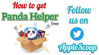 Panda Helper  Regularfree version   How to get paid apps games for free no jailbreakampcomputer [upl. by Caesar937]