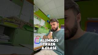 12 COSAS RANDOM DE MIS ALUMNOS 😱🤫 profesor primaria alumnos [upl. by Latona]