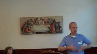 The Ignatian Examen  James Martin SJ [upl. by Ohare]