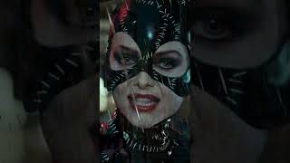 Batman Returns  Catwoman Meow  Michelle Pfeiffer [upl. by Gardel]