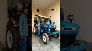 Ehnu ford 3620 khende a💪jhota tractorviralvideossidhumoosewala farmer jattliferecords jattlife [upl. by Haem]