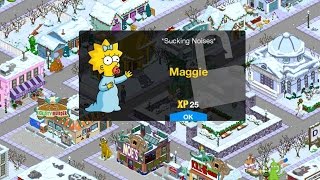 The Simpsons Tapped Out Top 10 Buildings [upl. by Abocaj]