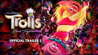 Trolls Band Together  Official Trailer 2 [upl. by Viguerie595]