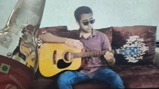 WEEKND  STARBOY in Percussive Fingerstyle [upl. by Nydnarb]