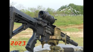 Sightmark Wraith 4k Mini Overview  How to Zero  65 grendel for Deer and Pig [upl. by Niotna793]