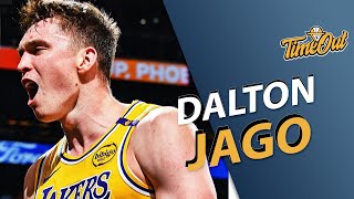 TIME OUT Dalton Knecht Auto Jadi Idola Baru Fans Lakers I Bronny Akhirnya Pake Genes LeBronnya [upl. by Epolulot]