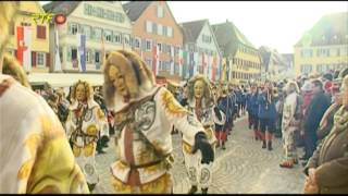 Vor Ort Landschaftstreffen NeckarAlb 2014 in Rottenburg [upl. by Atiuqahc]