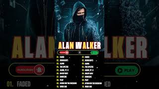 Sing Me to Sleep  Alan Walker  Full Album 2024 alanwalkerstyle2024 alanwalker alanwalker [upl. by Sim]