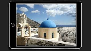 Insel Santorini in Griechenland [upl. by Tyne160]